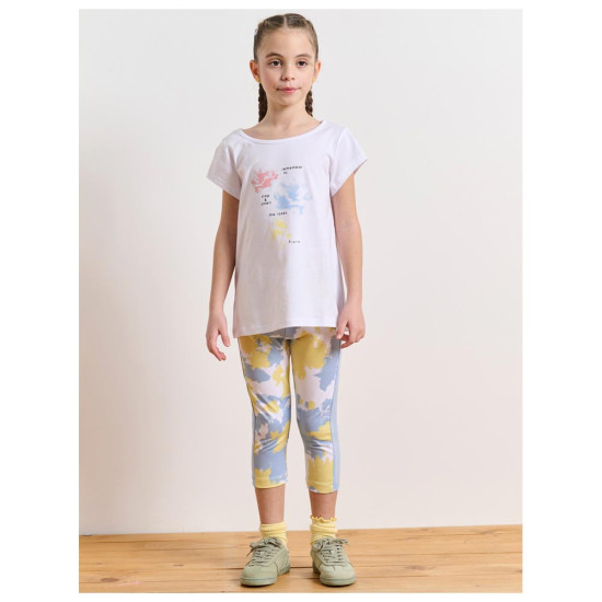 Bodytalk Παιδική κοντομάνικη μπλούζα